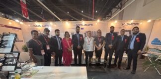 Komori India at National Printing Expo 2026 Komori India
