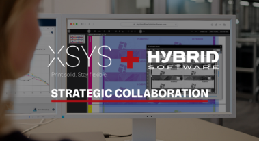 XSYS and Hybrid Software announce strategic collaboration