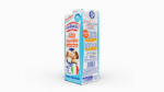 Tetra Pak & Sterilgarda Alimenti’s 1-liter aseptic carton with paper-based barrier Tetra Pak