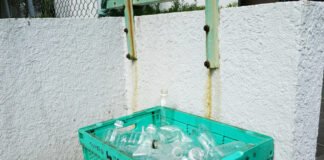 The Plastic Waste Management Rules, 2016 (as amended), mandate the use of 30% recycled content in rigid plastic packaging from 2025-26, with a gradual annual increase of 10% until reaching 60% in 2028-29 and beyond.