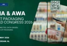 Meet Brands and learn about the latest Smart Packaging Innovations in Amsterdam this May