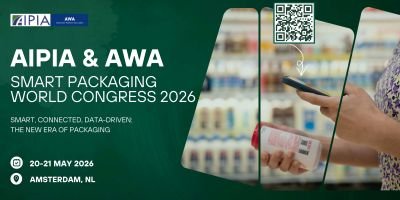 Meet Brands and learn about the latest Smart Packaging Innovations in Amsterdam this May
