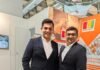 Ankit Tanna (left) and Tejas Tanna of Printmann Offset