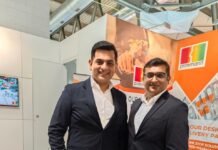 Printmann’s Hyderabad plant to be operational by end FY26-27 Ankit Tanna (left) and Tejas Tanna of Printmann Offset