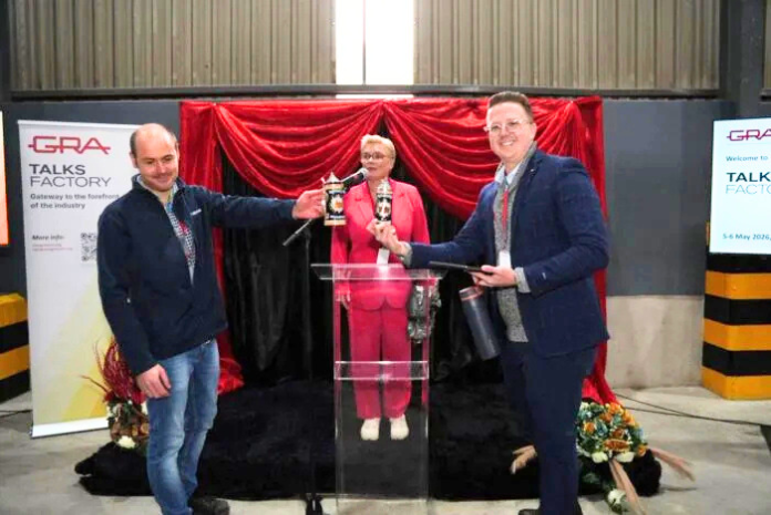 The Global Rotogravure Association (GRA) successfully hosted the first-ever GRA Talks Factory in South Africa