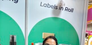 digital label