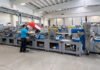 Grupo Flexográfico in León, Mexico, buys a Cartes GT364HFSR label press Cartes installation at Grupo Grupo Flexográfico, a company based in León, in Mexco Photo Cartes