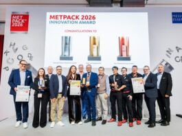 Metpack Innovation Awards