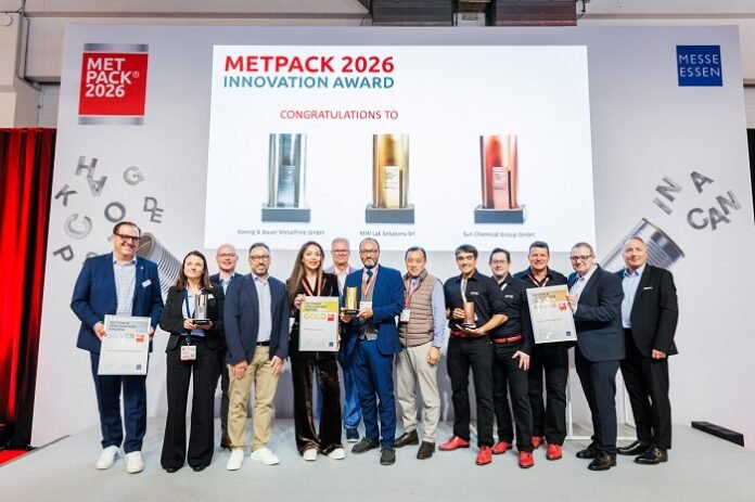 METPACK2026 Metpack Innovation Awards