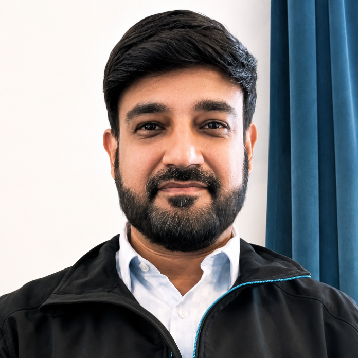 Mr. Vikram Gulliani PET