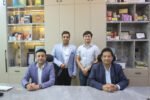 Meerut’s Print Wave Packaging’s Komori GL740 C+IR UV Advance Print Wave Packaging