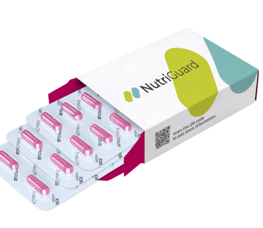 NutriGuard, Sudpack Medica’s innovative blister concept, will also take center stage