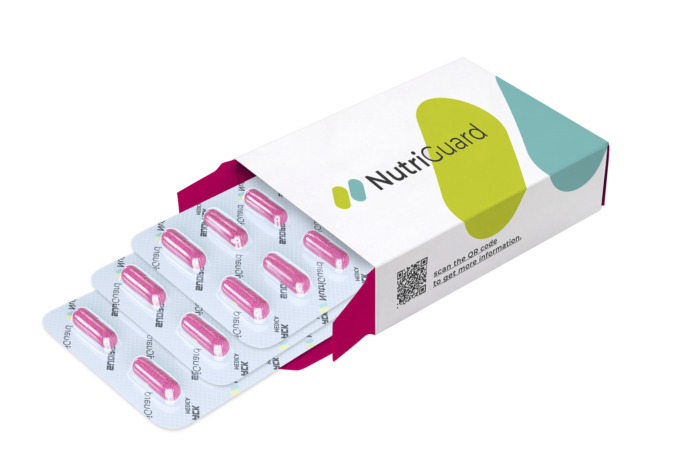 NutriGuard, Sudpack Medica’s innovative blister concept, will also take center stage