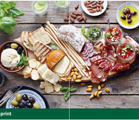 According to a certified LCA, SPQ can reduce CO2 emissions by up to 18% overall in comparison to conventional flexo print methods Image Sudpack website