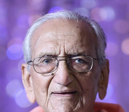 Satya Narain Dutta 1926 – 2026, founder of Dutta Press Photo Dutta Press