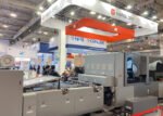 Metpack 2026: compact but highly relevant Hanglory came to the show with two running presses, the Nova1200 UV digital printing press and the HanMet UV coater Photo PSA