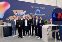 K&B’s process chains for DPP and brand protection at Interpack K&B