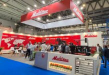Multitec’s S3S finds new export markets At the front and center of Labelexpo Barcelona 2026 Photo Multitec