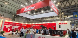 At the front and center of Labelexpo Barcelona 2026 Photo Multitec
