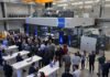 The XD Pro took centre stage at Technology Days 2026 as the workhorse of modern flexo © Koenig & Bauer