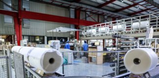 How packaging industry is gearing up for Plastic Waste Regulation 2026 Inside Toppan's plant. The flexible packaging industry has made substantial progress in recent years in developing recyclable laminate platforms, particularly through innovations in BOPP-based mono-material structures and downgauged specialty films.