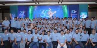 Domino India celebrates 30 years of excellence Domino