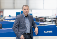 Hosokawa Alpine blown film extrusion business gets new head Hosokawa Alpine