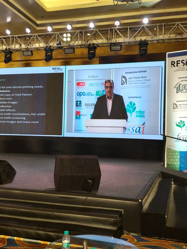 Ranesh Bajaj at Respack