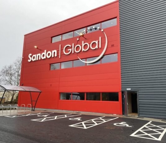 Sandon