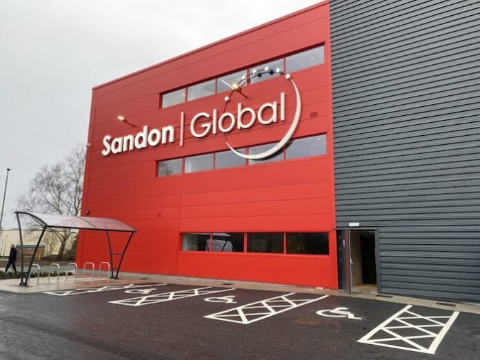 Sandon