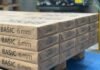Mondi & Swiss Krono shift laminate flooring packaging from plastic to paper Mondi
