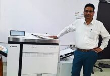 Hyderabad printer-packager RG Pack’s new Canon imagePRESS RG Pack
