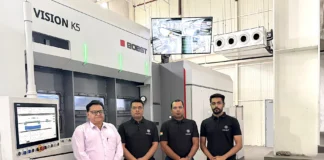 Gurugram’s IOWIT invests in Bobst Vision K5 Metallizer IOWIT