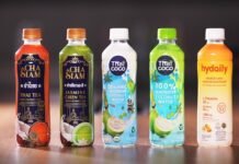 Thai Coconut opts for aseptic PET line from Sidel Thai