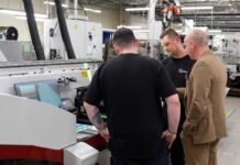 Poland’s Aniflex invests in hybrid Mark Andy tech Aniflex