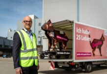 Koehler Paper’s circular paper packaging roadshow Koehler