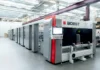 Bobst launches brand-new Masterfold line Bobst