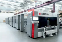 Bobst launches brand-new Masterfold line Bobst
