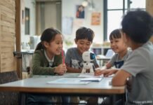 Kraiburg TPE’s Thermolast K for smart learning devices Kraiburg