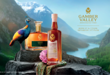 Alcobrew Distilleries’ Himalayan-born Gamber Valley single malt whisky Alcobrew