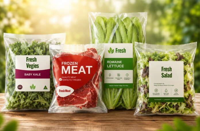 Cosmo Films launches Transparent Antifog Bio-Degradable Films for fresh food packaging applications - Image Cosmo