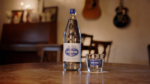 Amcor’s tamper-evident closure for Ginstberg mineral water bottles Amcor