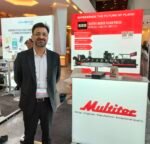 Multitec’s mid-web at Flexo Summit Asia 2026 Multitec