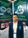 Ankit Jain, director, RiBotl at the ElitePlus blow moulding conference photo: PSA