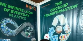 Ankit Jain, director, RiBotl at the ElitePlus blow moulding conference photo: PSA