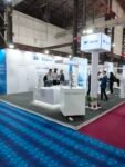 Baumer's stand at Automation Expo 2026 in Mumbai. Photo: PSA
