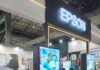 Epson launches next-generation industrial robots and AI-powered automation solutions Epson's stand at Automation Expo 2026 in Mumbai