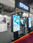 Epson's stand at Automation Expo 2026 in Mumbai