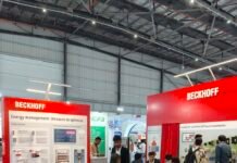 Beckhoff Automation’s cabinet-free automation and intelligent motion technologies Beckhoff Automation