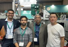 Spande’s second Indian breakthrough press for special applications